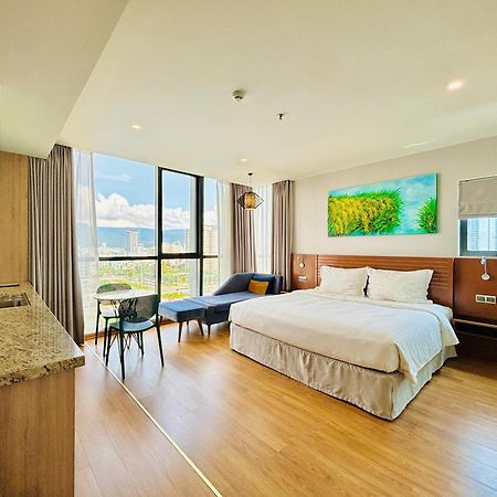 Nam Hotel & Residences Da Nang Esterno foto