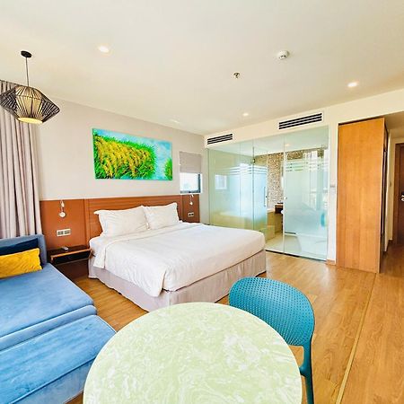 Nam Hotel & Residences Da Nang Esterno foto