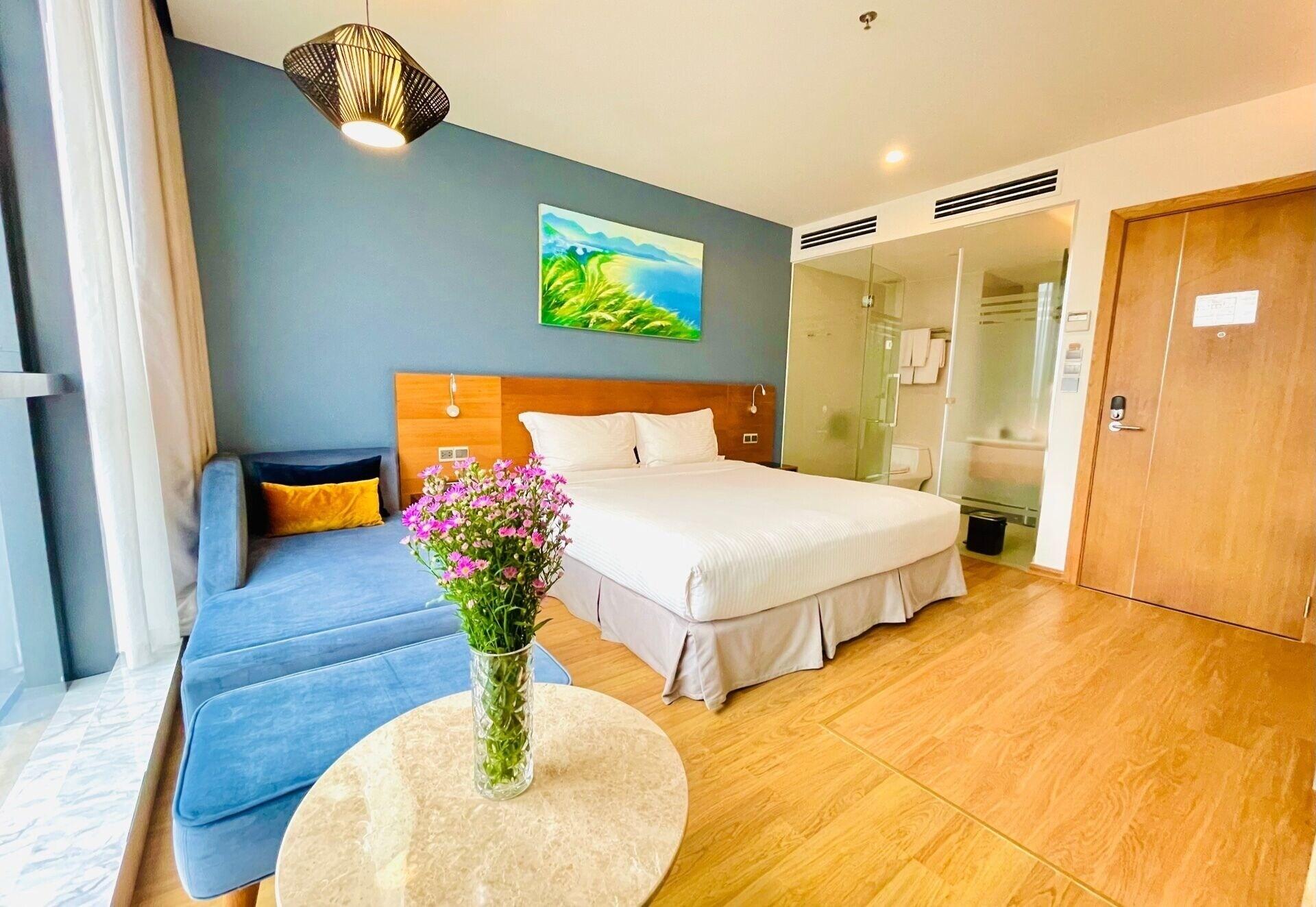 Nam Hotel & Residences Da Nang Esterno foto