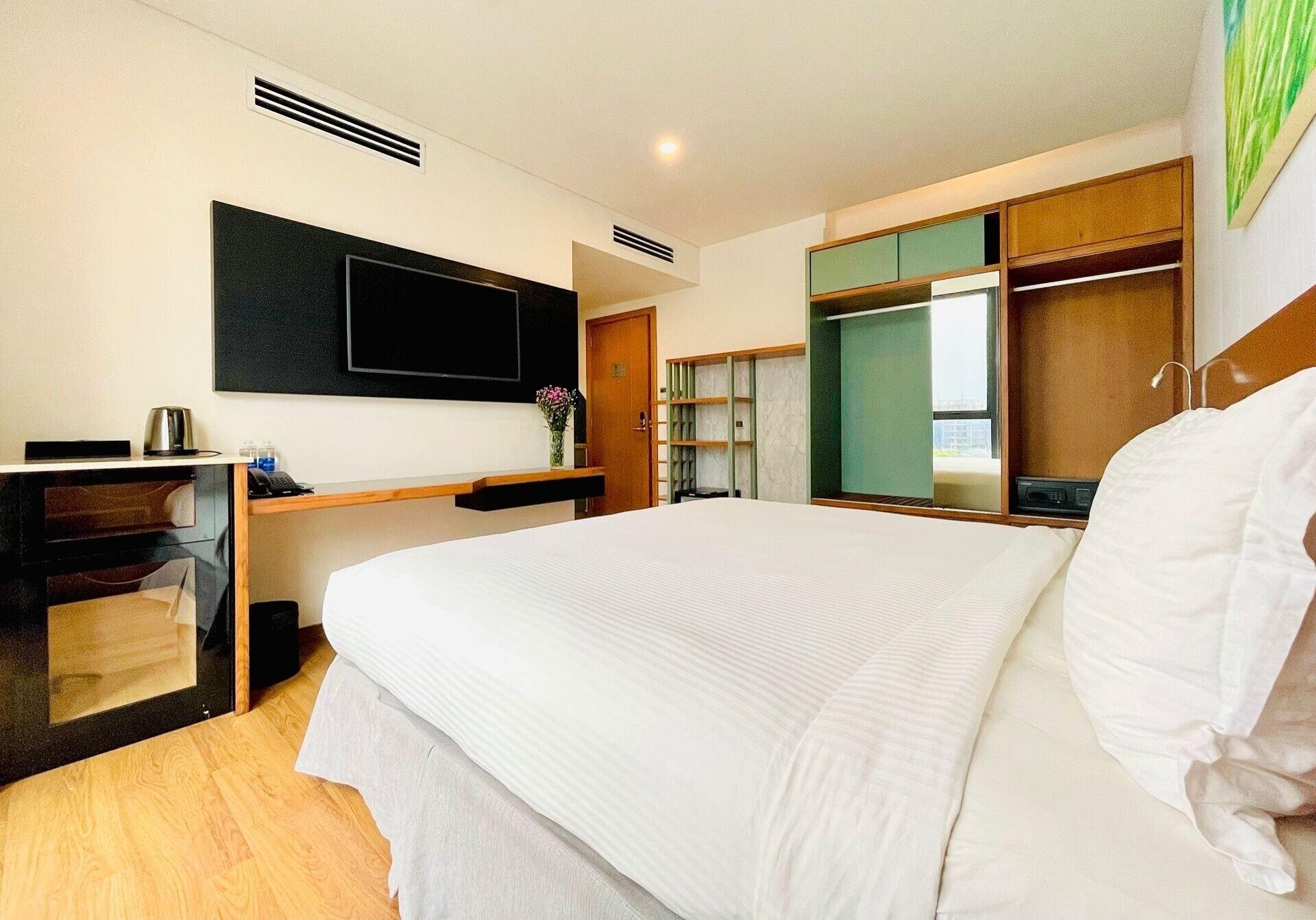 Nam Hotel & Residences Da Nang Esterno foto