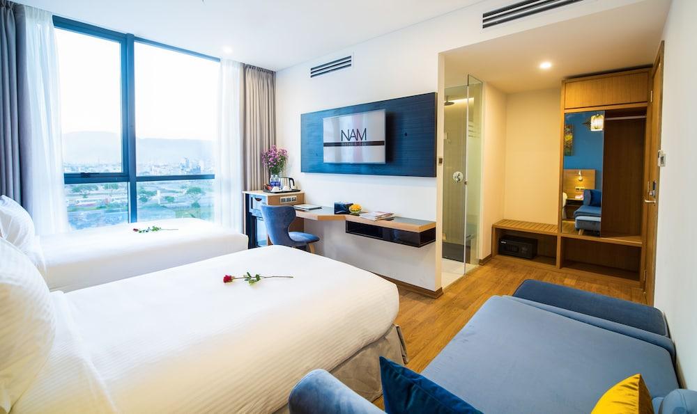 Nam Hotel & Residences Da Nang Esterno foto