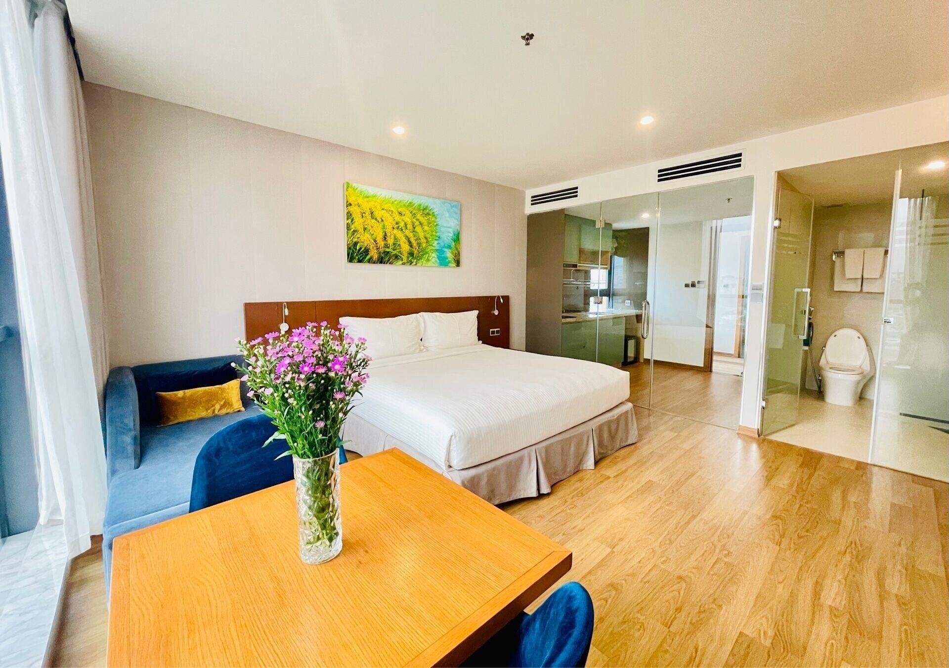 Nam Hotel & Residences Da Nang Esterno foto