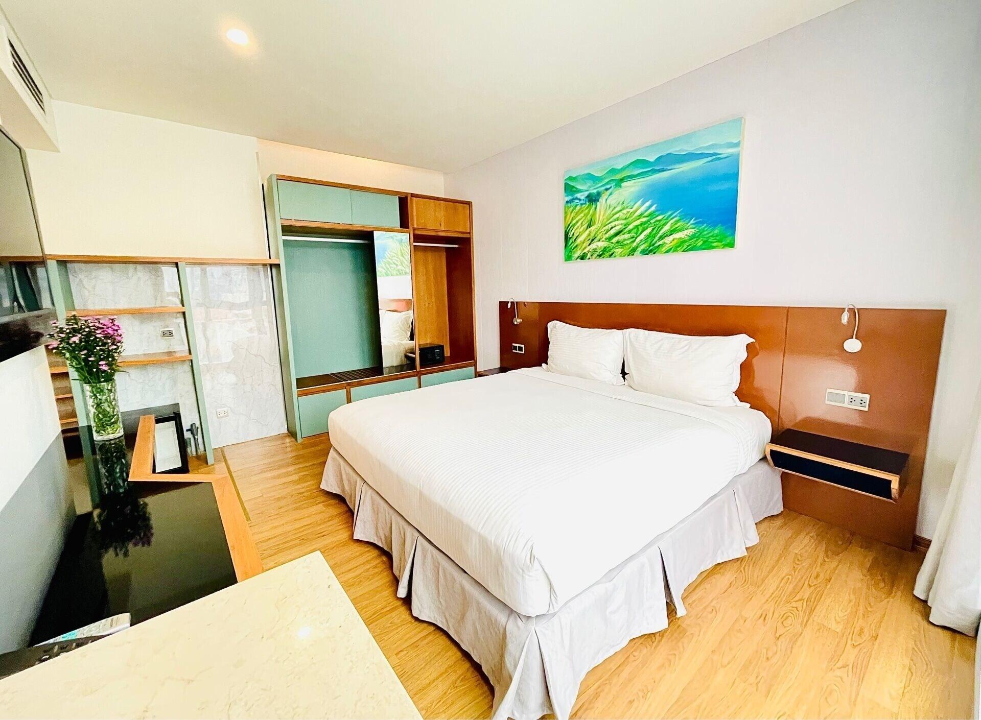 Nam Hotel & Residences Da Nang Esterno foto