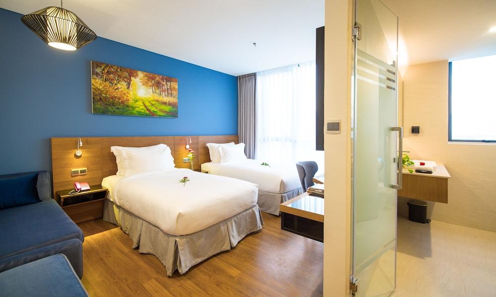 Nam Hotel & Residences Da Nang Esterno foto