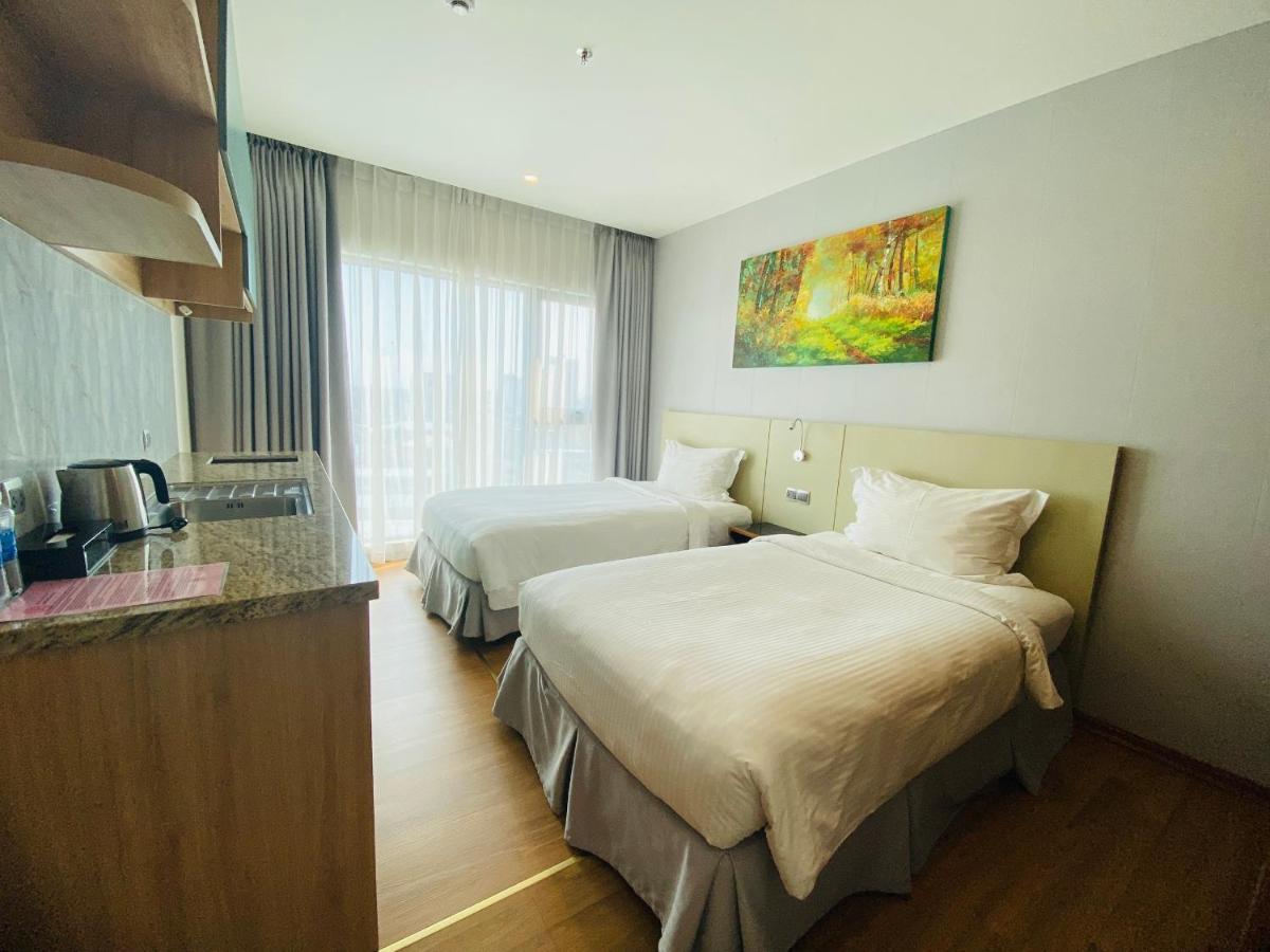 Nam Hotel & Residences Da Nang Esterno foto
