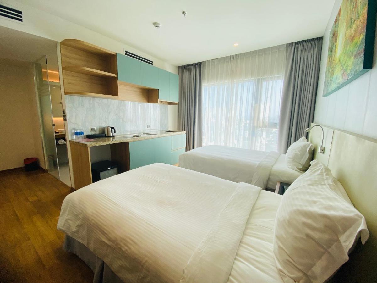 Nam Hotel & Residences Da Nang Esterno foto