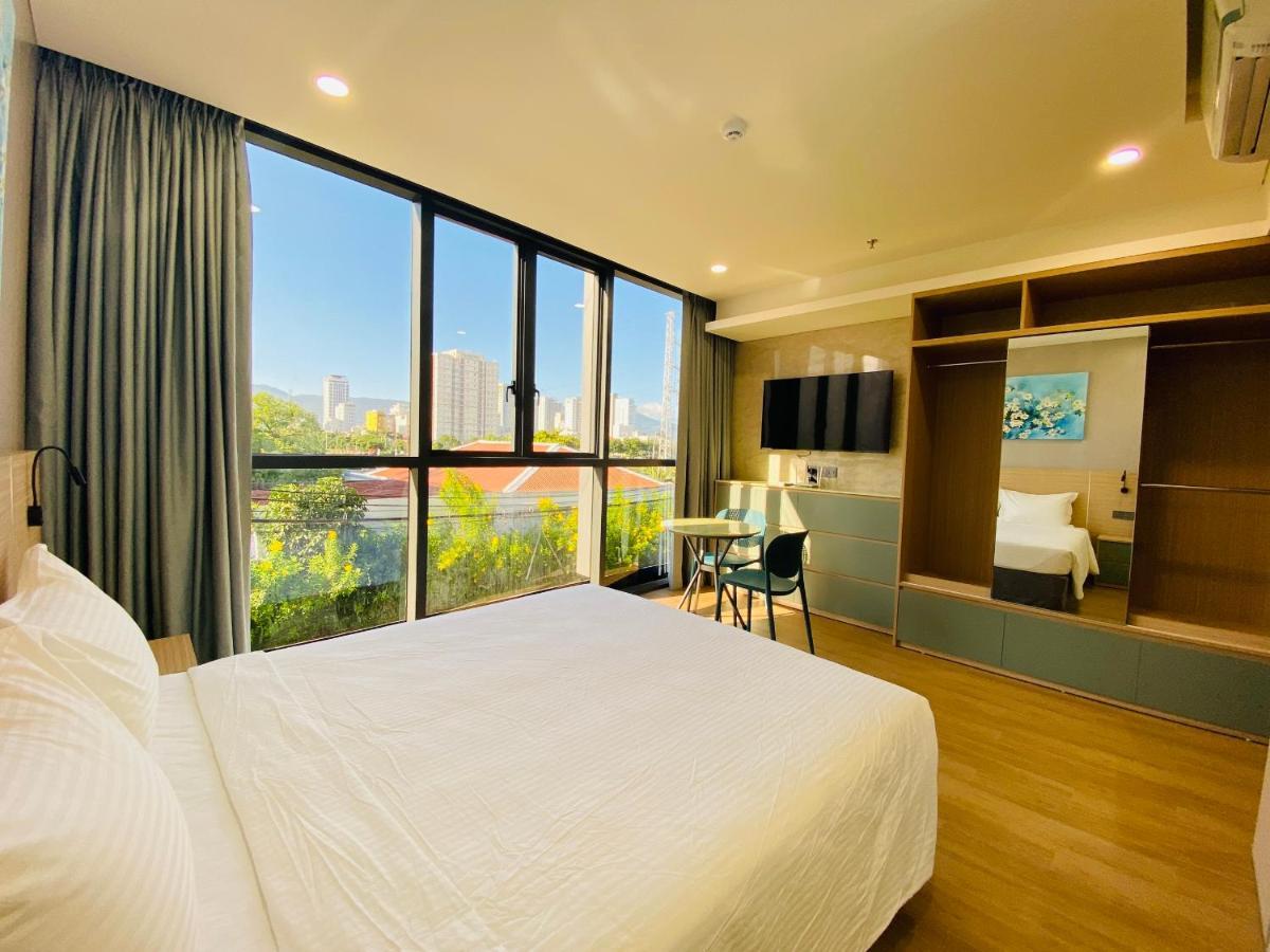 Nam Hotel & Residences Da Nang Esterno foto