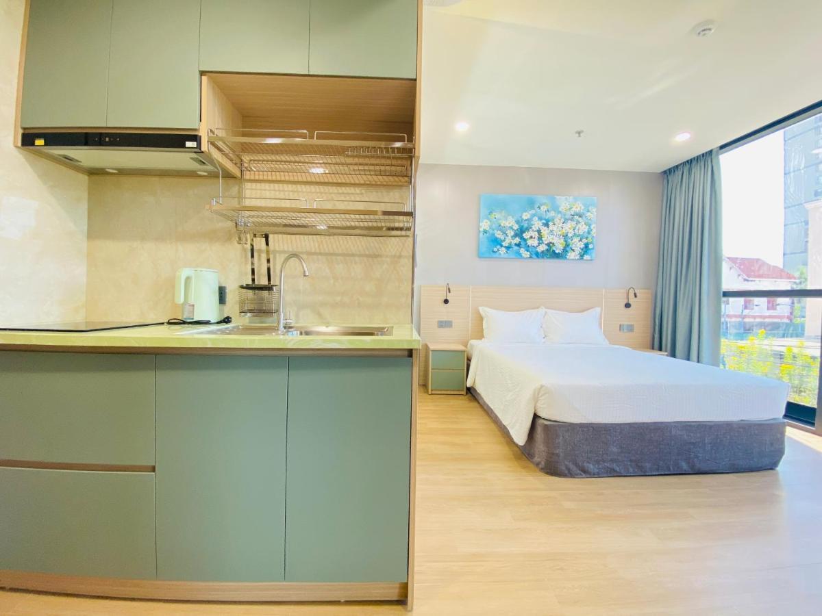Nam Hotel & Residences Da Nang Esterno foto