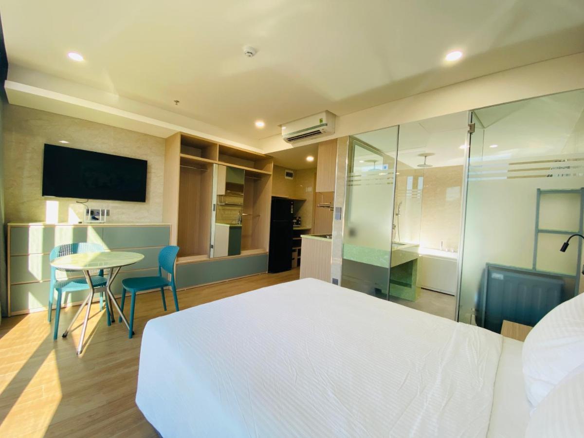 Nam Hotel & Residences Da Nang Esterno foto