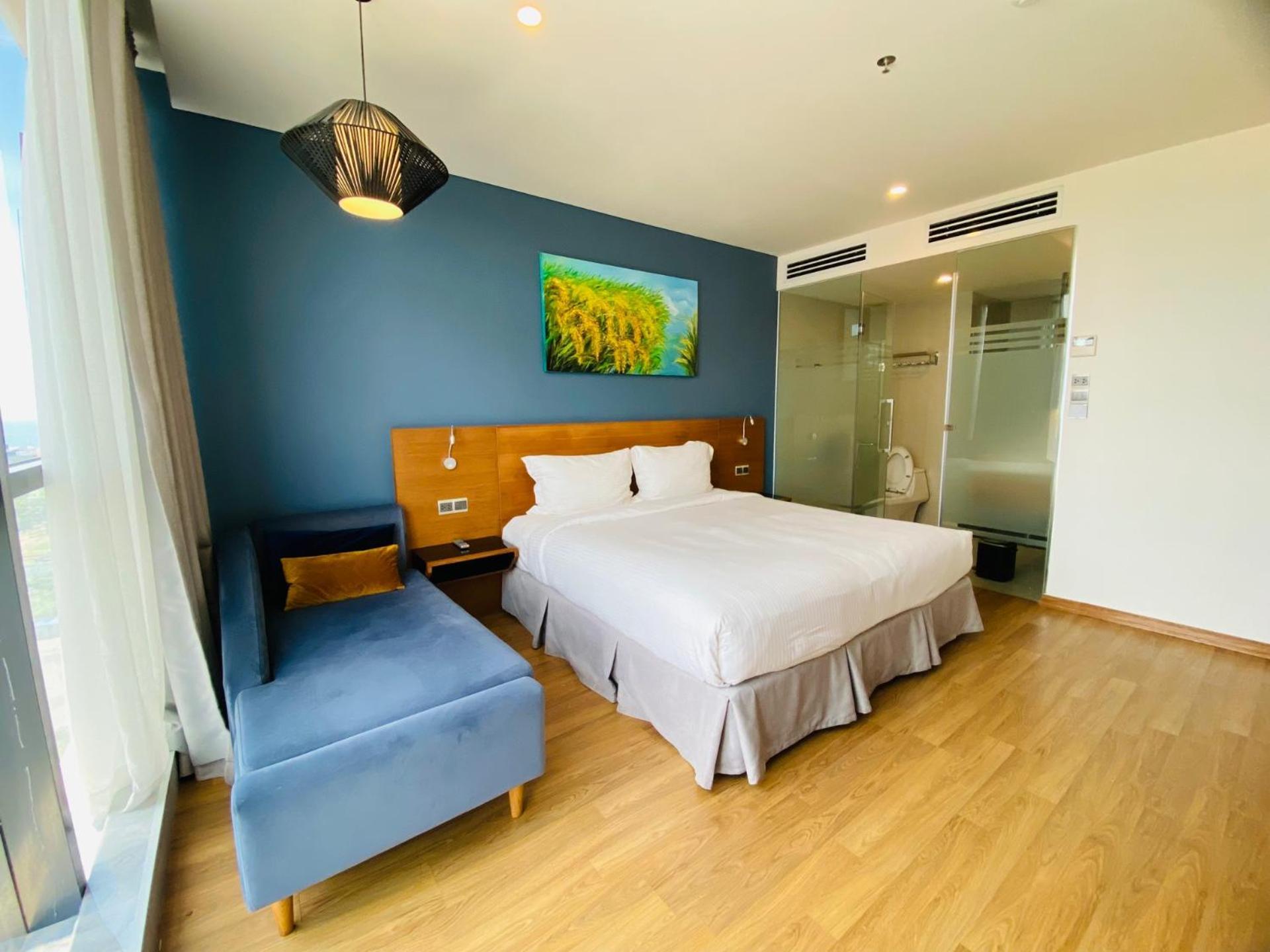 Nam Hotel & Residences Da Nang Esterno foto