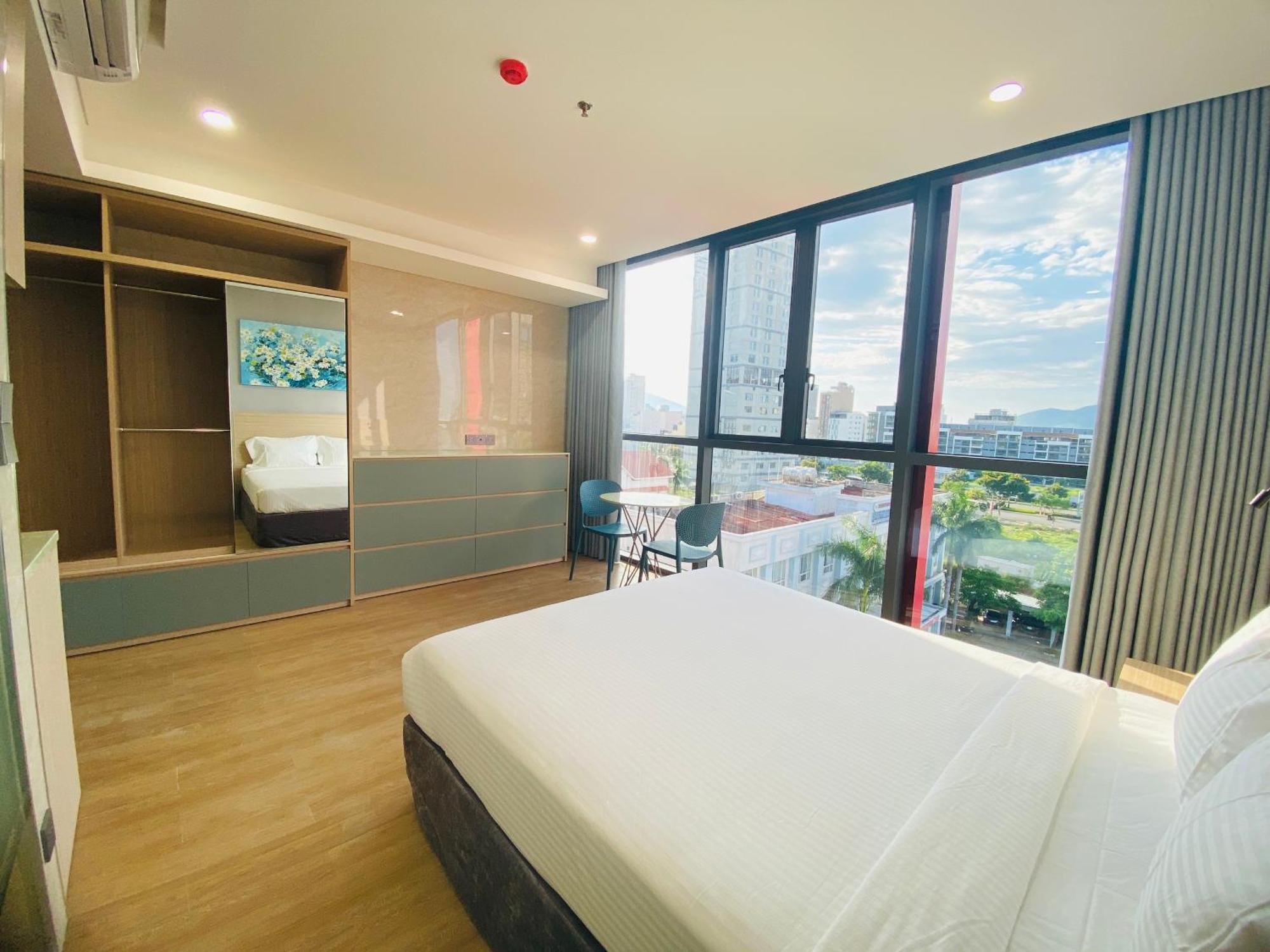 Nam Hotel & Residences Da Nang Esterno foto
