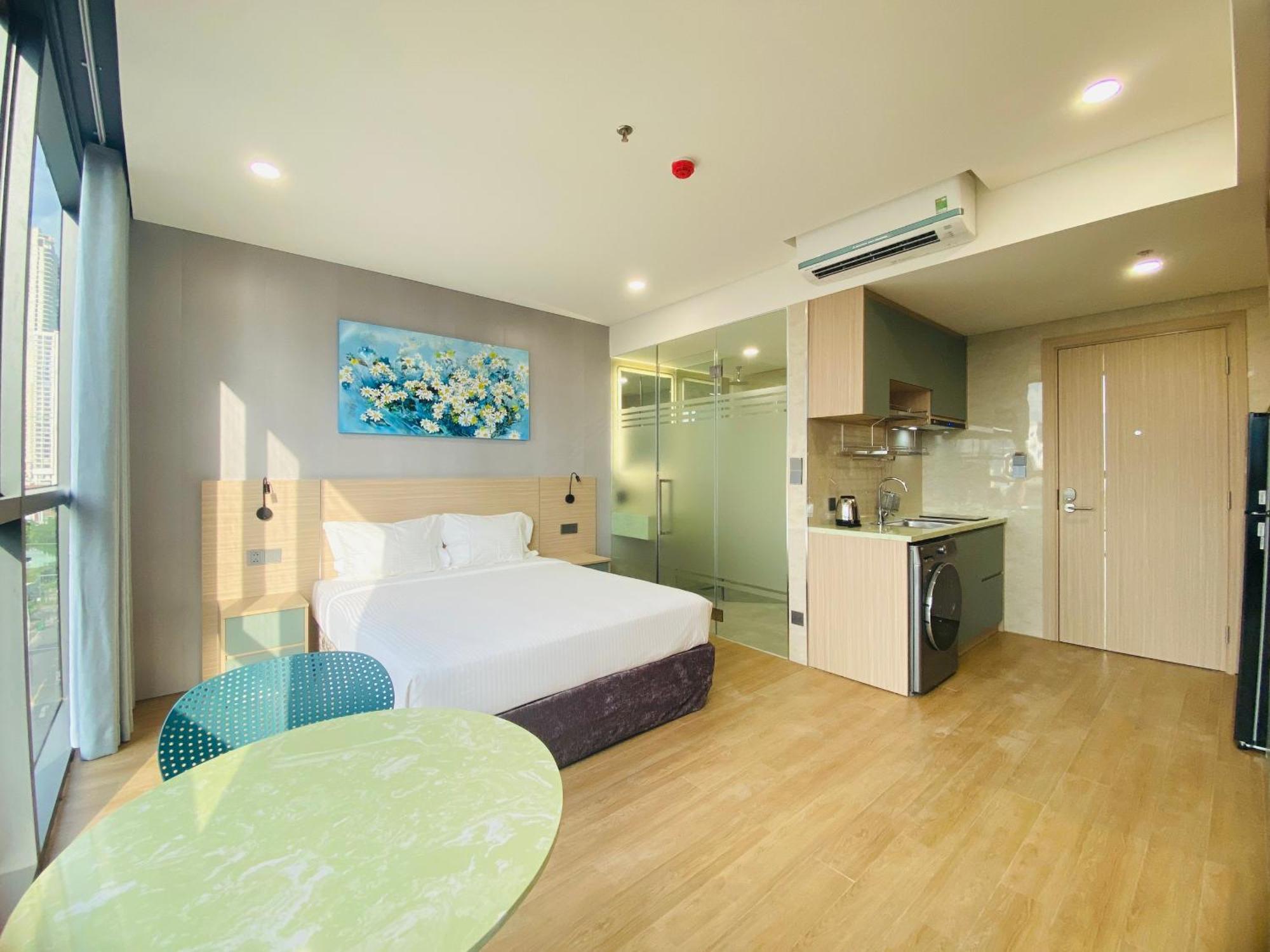 Nam Hotel & Residences Da Nang Esterno foto
