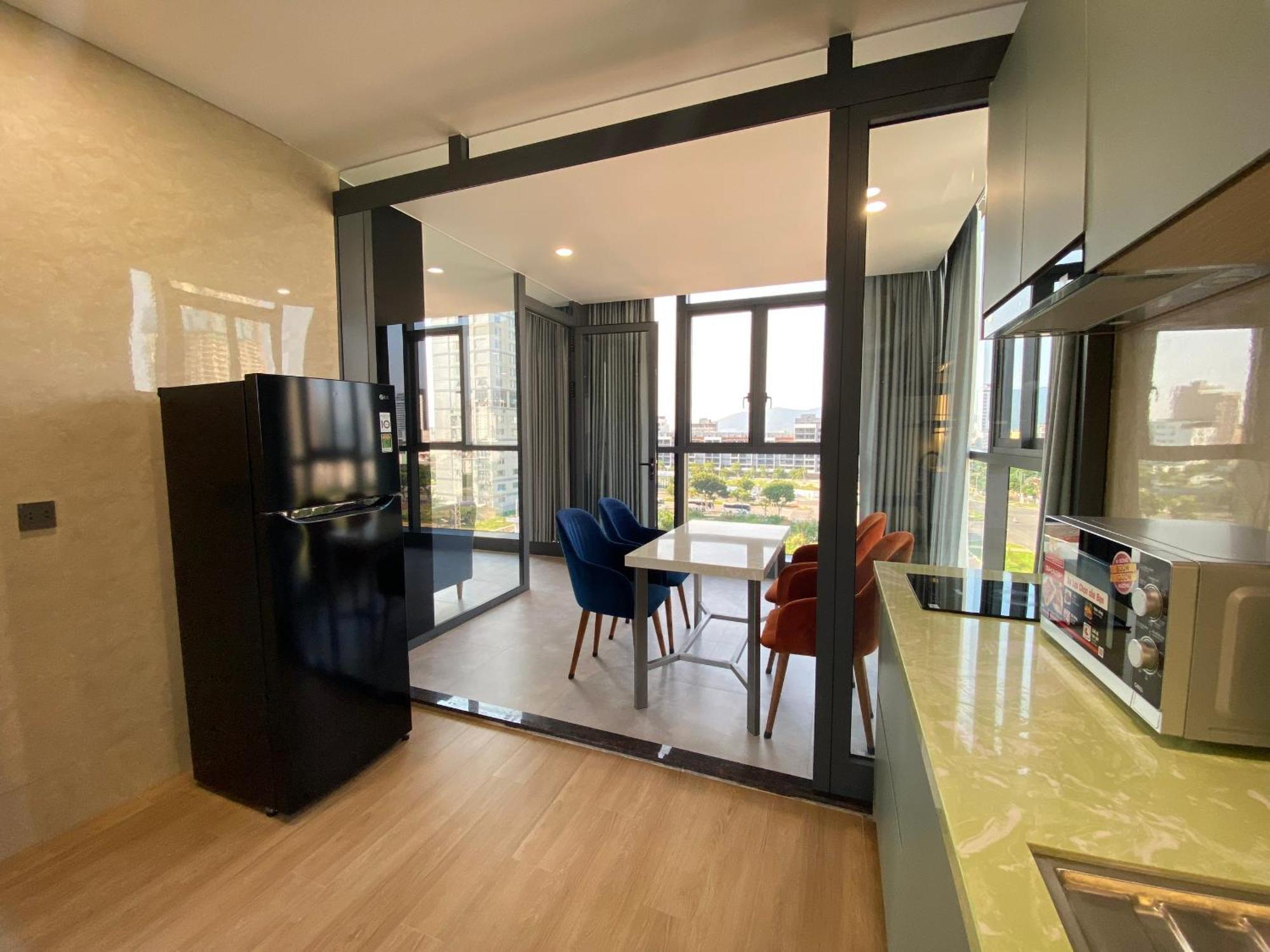 Nam Hotel & Residences Da Nang Esterno foto