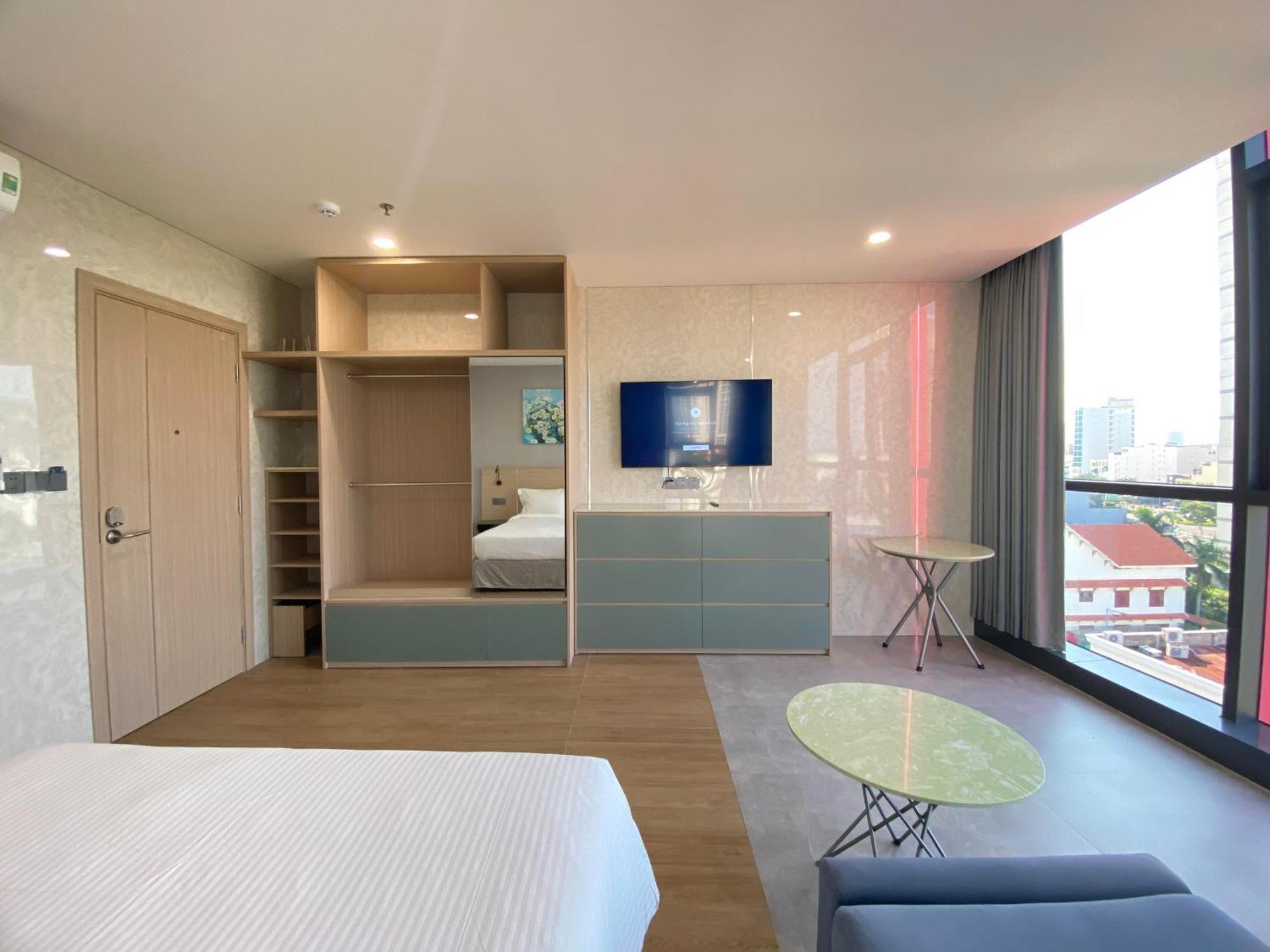 Nam Hotel & Residences Da Nang Esterno foto