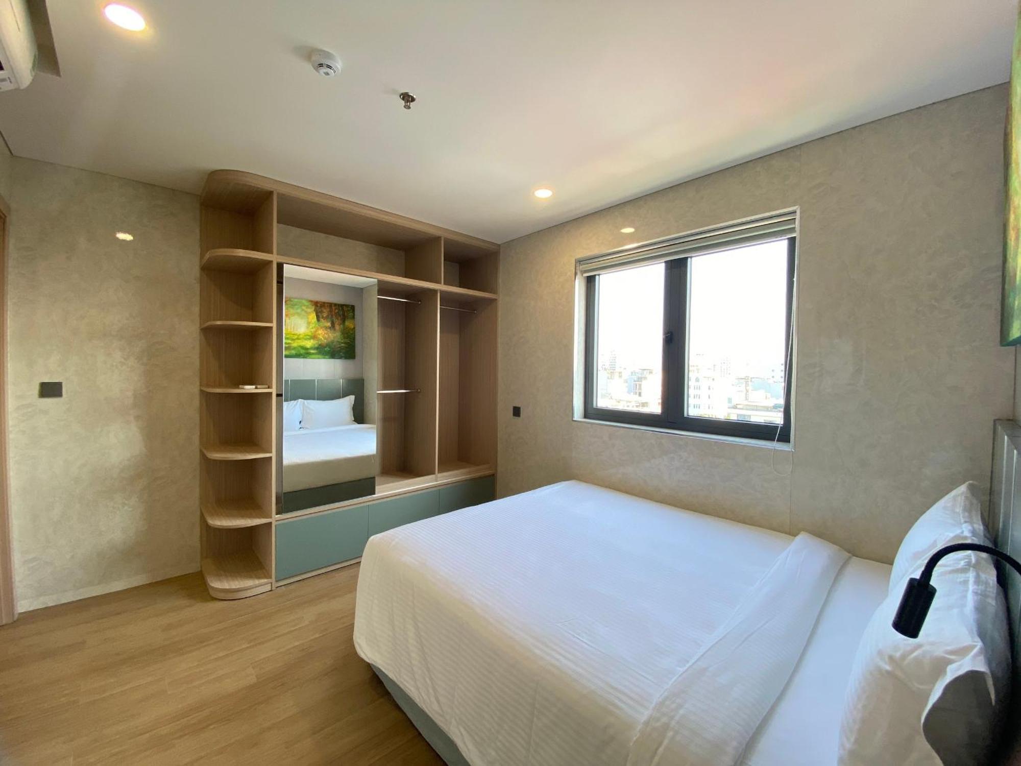 Nam Hotel & Residences Da Nang Esterno foto