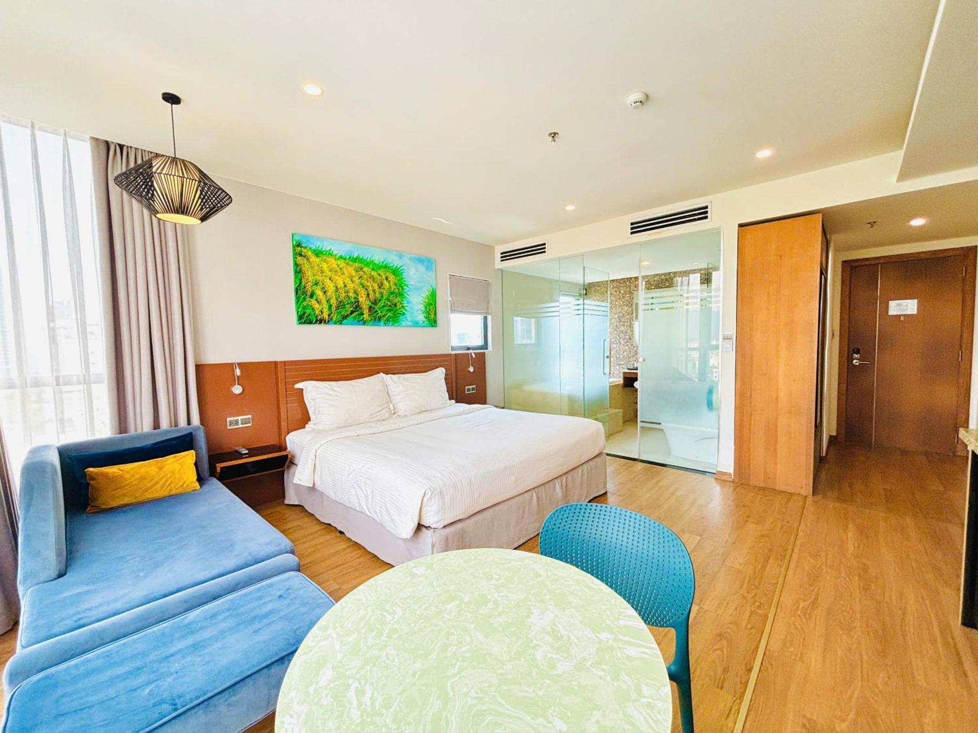 Nam Hotel & Residences Da Nang Esterno foto