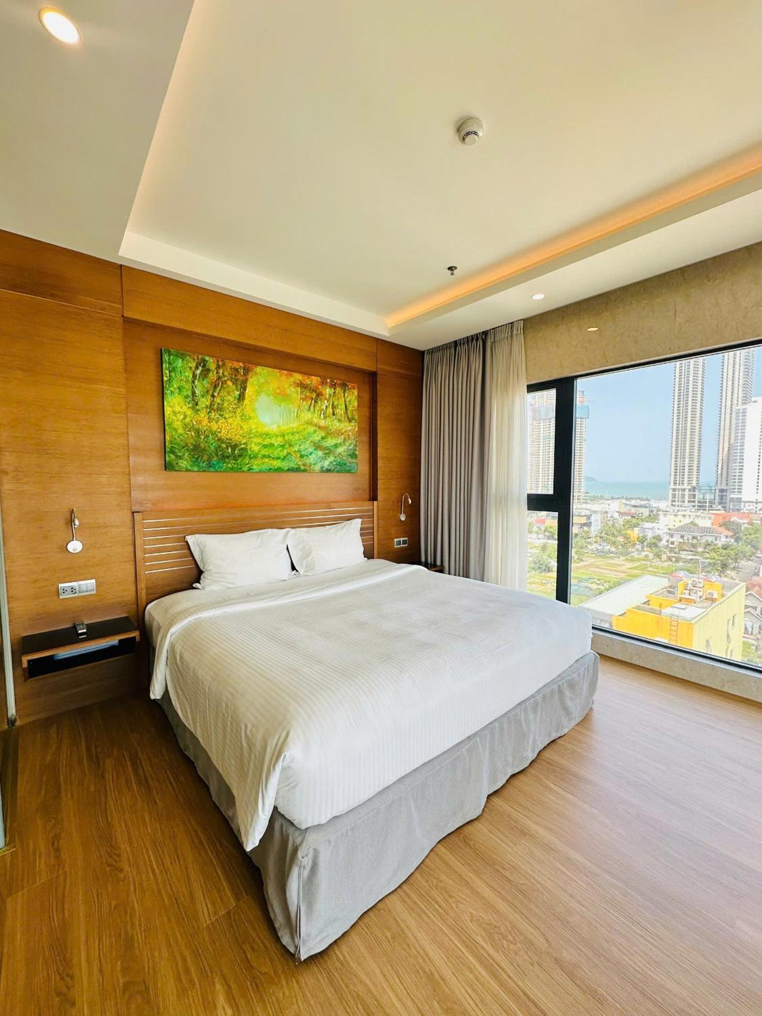 Nam Hotel & Residences Da Nang Esterno foto